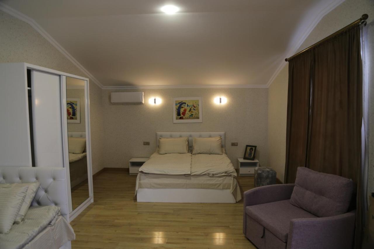 Hotel 12 Tve Mtskheta Exterior photo