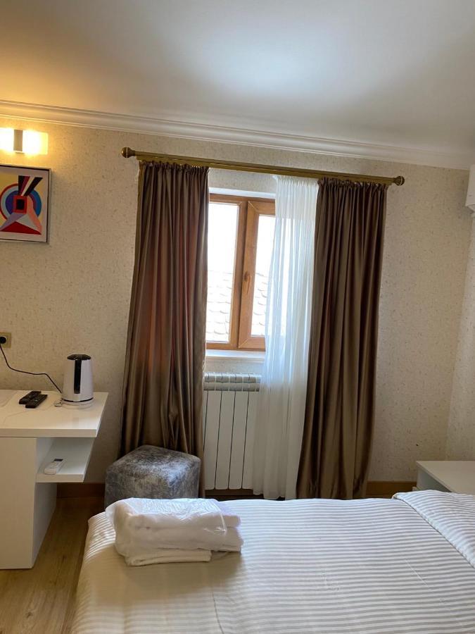 Hotel 12 Tve Mtskheta Exterior photo